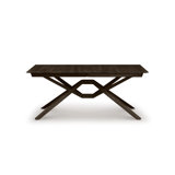 Exeter Extension Dining Table with 2 Extension Leaves