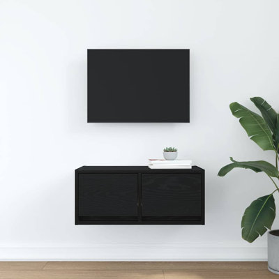 TV Cabinet 31x25.5 Cm Engineered Wood
