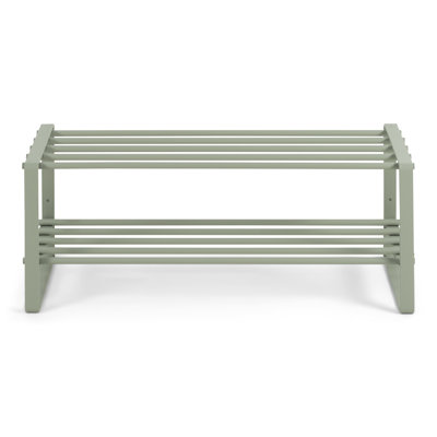8 Pair Shoe Rack
