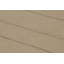 Rez Kilim Area Rug in Beige, Gray
