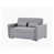 Polyester gris est en rupture de stock