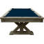 Brazos River Weathered 8' Slate Pool Table with Professional Installation Included-40361779-40361855-110872084