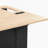 Kitchen Island With Power Outlet,Kitchen Storage Island With Drop Leaf And Rubber Wood-1741323754