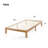 Harlow Solid Wood Platform Bed-91526572-91526574