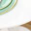 Ellanese 27.6" Pedestal Dining Table-1787500203