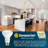 6 Watt (50 Watt Equivalent), BR20 LED, Dimmable Light Bulb, Cool White (3500K) E26/Medium (Standard) Base