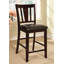 Tabouret de comptoir 25,5 po Bilal
