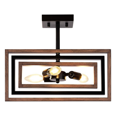 3 - Light Pendant