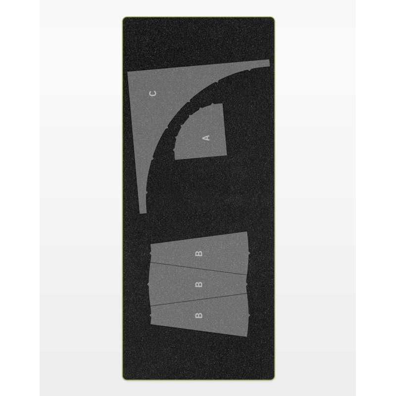 Accuquilt GO! Cornichon - 10 filières finies