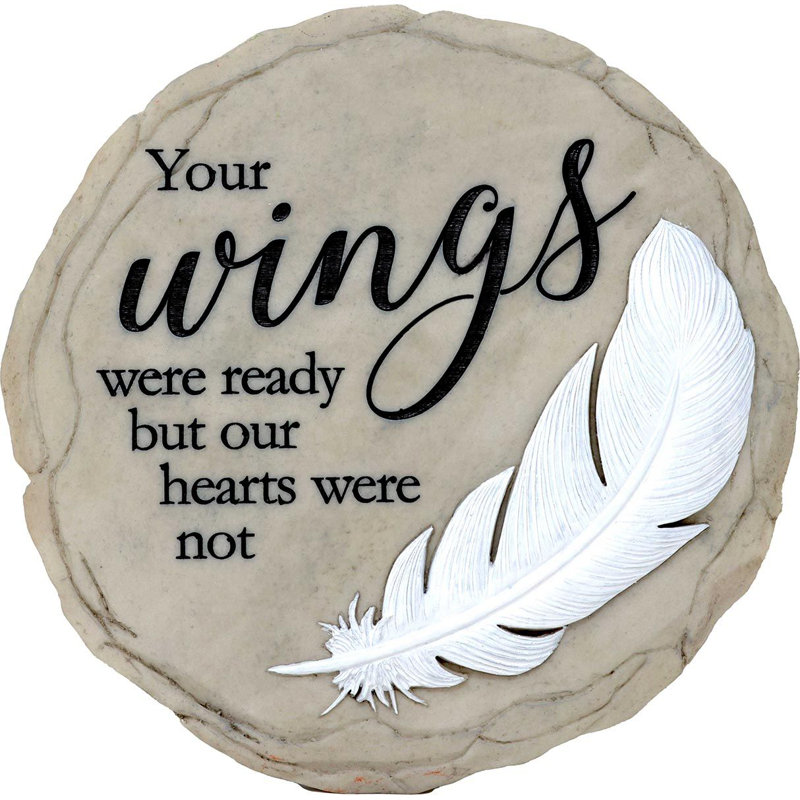 Art de jardin Norelis Norelis «Your Wings Are Ready»