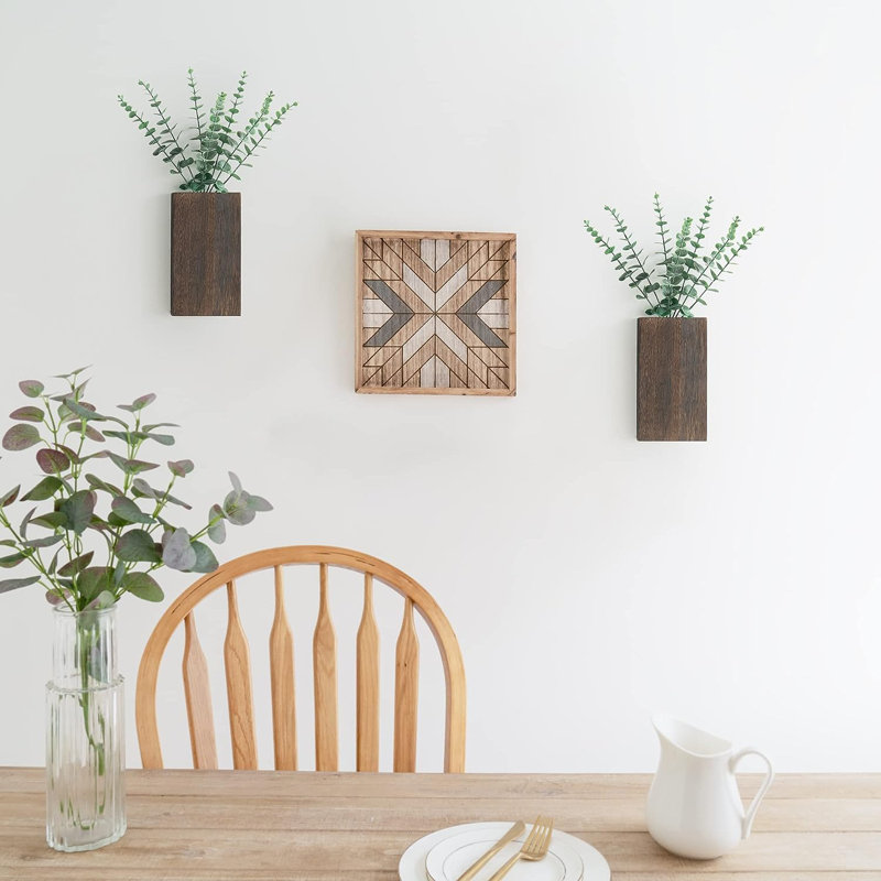 Bardhosh Wall Vase