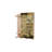 Elegant Hall Stand with Multipurpose Hanging Rack, Sonoma Oak Finish, 53.1 x 76.4 x 14.2 inches | 100% Melamine Coated Particle Board, UV Coating, Durable Plastic Legs, Wooden Handles, Ample Storage & Stylish Design