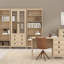 Ameiya 199cm H x 78.05cm W Standard Bookcase