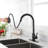Touch Kitchen Faucet With Pull Down Sprayer
