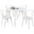 Mehmud Four Leg Dining Set-1176846990-1124511728-1124511740