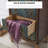 Light Luxury Line Rectangular Accent chest.