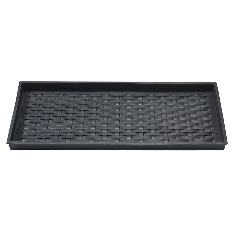 Tapis de démarrage en caoutchouc