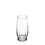 Blue Ming Handmade Crystal Highball Glass