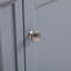 Meuble-lavabo simple gris l 21 po x P 21,5 po x H 35 po Rivers-1062453869