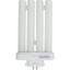 Ampoule fluorescente dépolie 27w