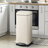 Betty Retro Steel Step On Trash Can-92903820-92903815