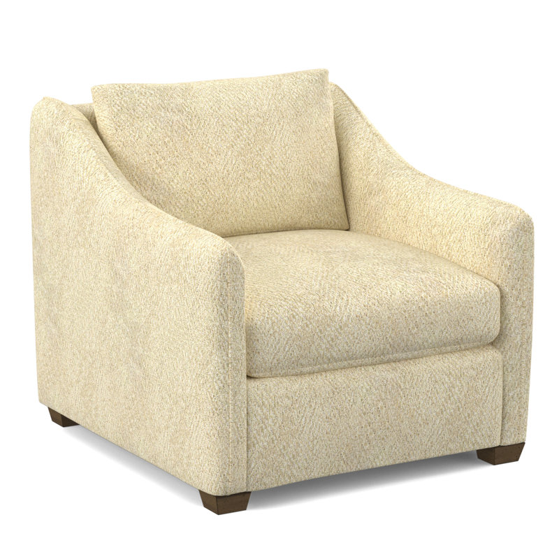 Armchair, 61645-65, White