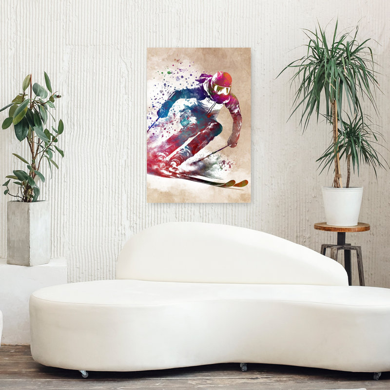 Print, 91.44cm H x 60.96cm W