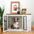 Padon Particle Board Furniture Style Crate