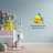 Text & Numbers Wall Decal-51155234