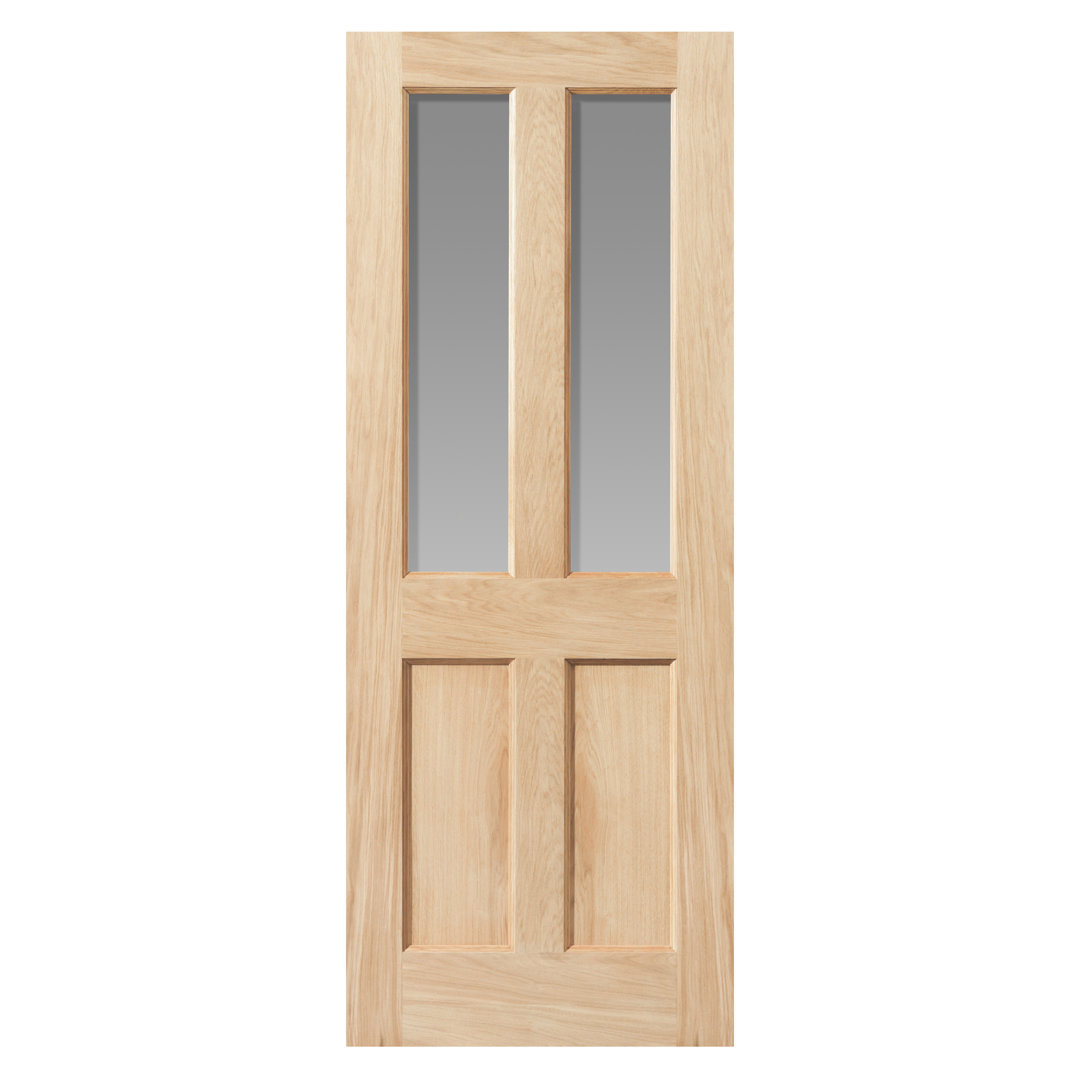 Derwent Oak Internal Door Unfinished