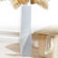  Vase de plancher torsadé géométrique-2089000122