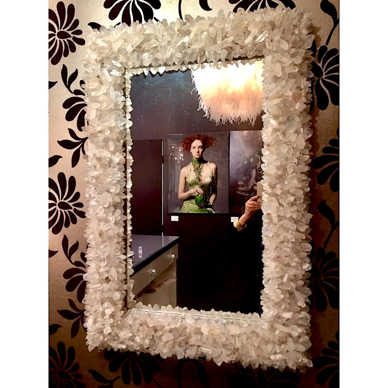 Rectangle Wall Mirror