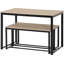 Mylena 4 - Person Dining Set-654785004
