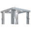 Onekama 1.1m x 3m Metal Patio Gazebo-2112762591