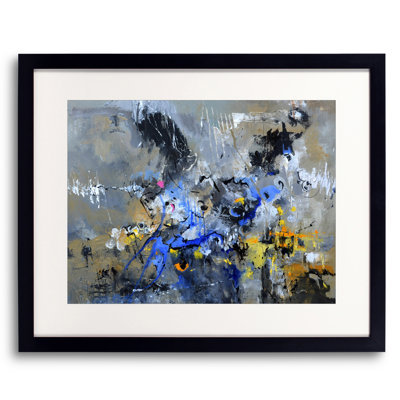 Abstract 921 Print by Pol Ledent