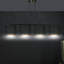 Eamie 4 - Light Kitchen Island Drum Pendant-729684537