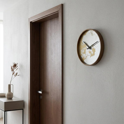 Horloge murale 14 po