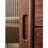 Black walnut multi-functional storage sideboard-296849040