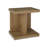 Sumaira End Table and Built-In Outlets