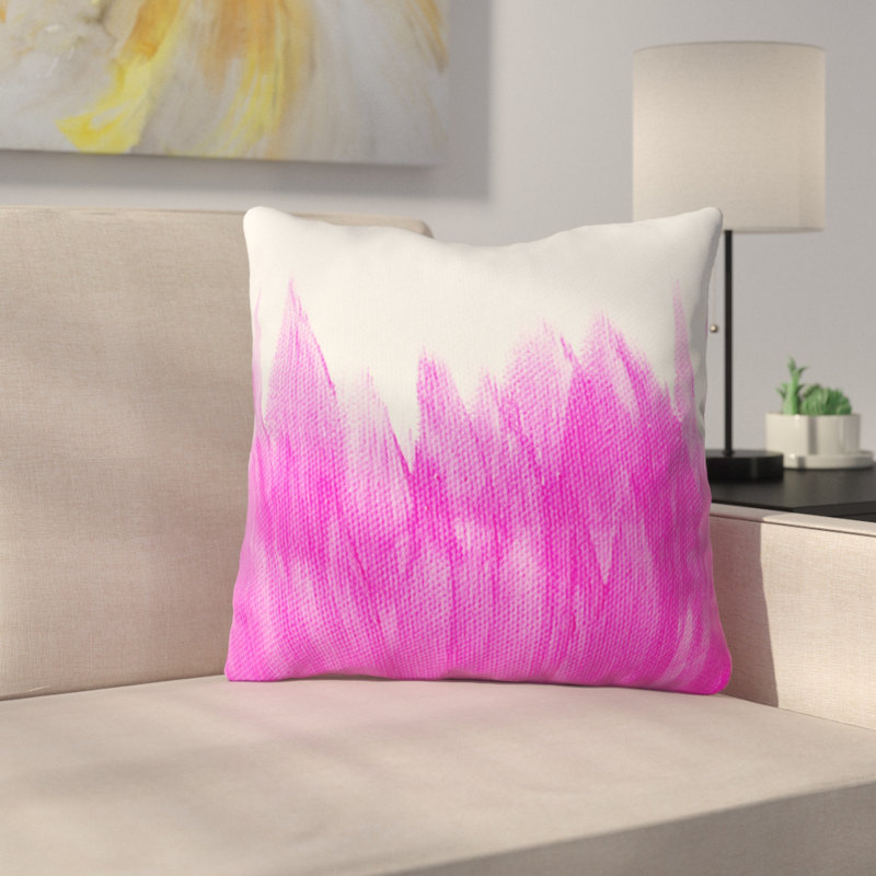 Throw Pillow, 18" x 18"