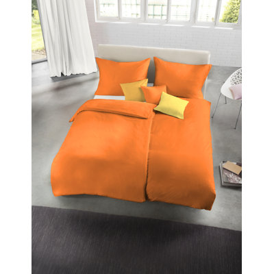 Jersey Bettwäsche Interlock-Colours 100% Baumwolle
