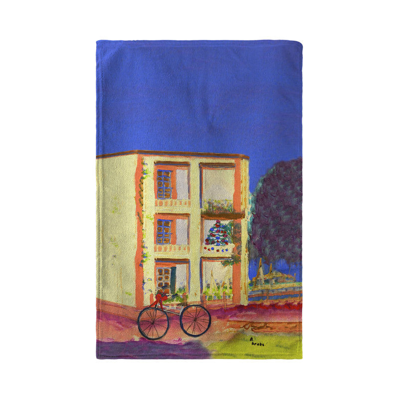 Dish Cloth Kitchen Towel