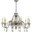 Provence 10 - Light Chandelier