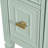 24'' freestanding vanity with a drop-front drawer, two standard drawers, and adjustable shelves-2112864198-2112864200