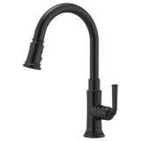 Rook® Pull-Down Single Handle Kitchen Faucet