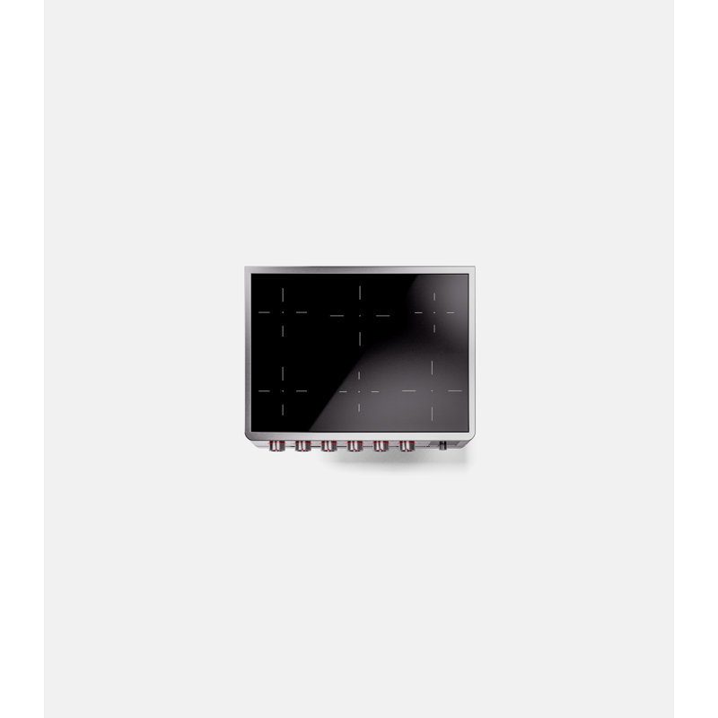 ILVE Panoramagic 36 in Dual Fuel Range, Liquid Propane