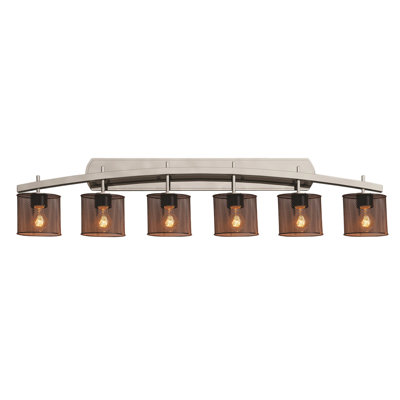 Radel 6 - Light Dimmable Vanity Light