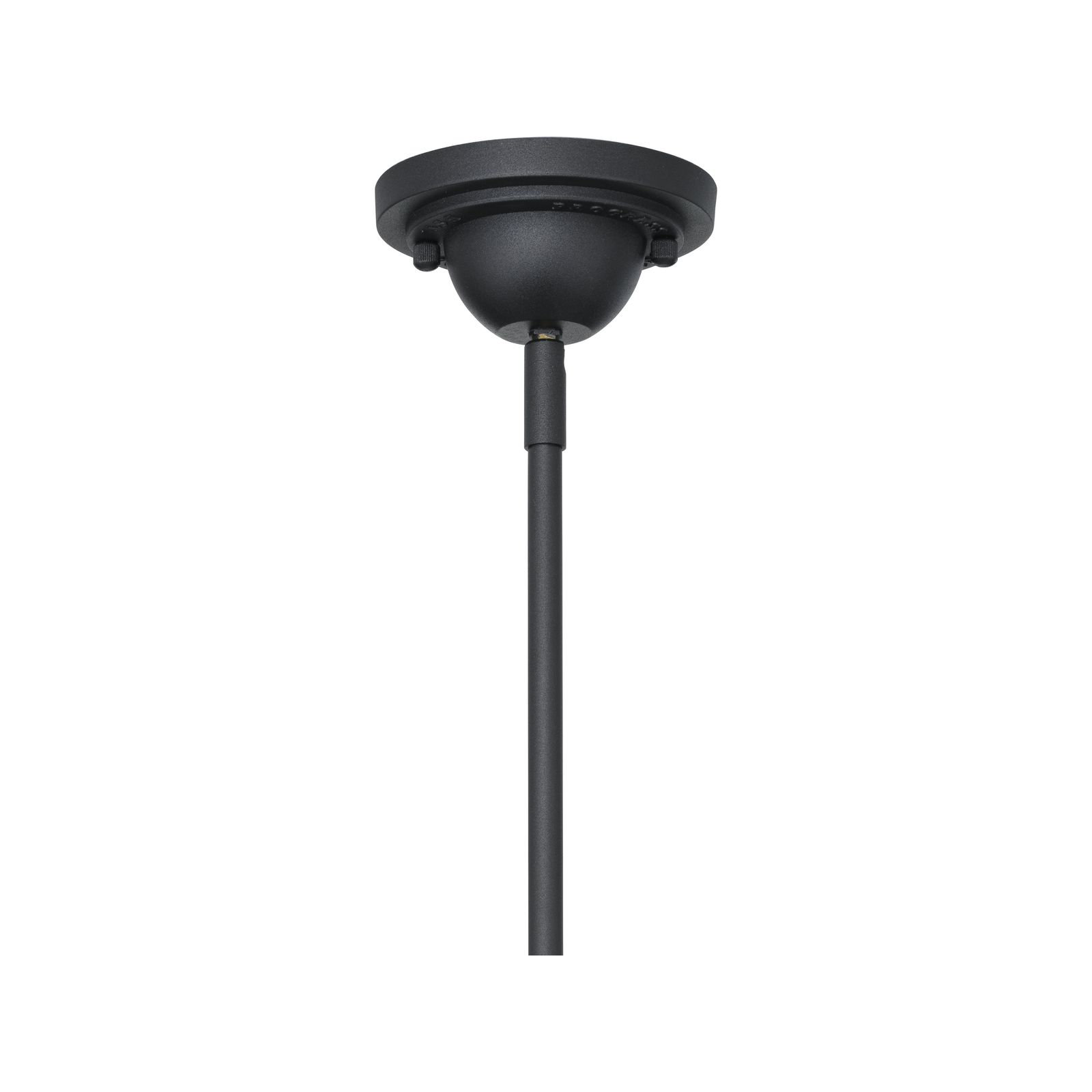 Outdoor Pendant, Black