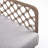 Mikah Charnece Patio Chair with Cushions-821125870
