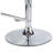 Bentwood Adjustable Swivel Bar Stool-695266652